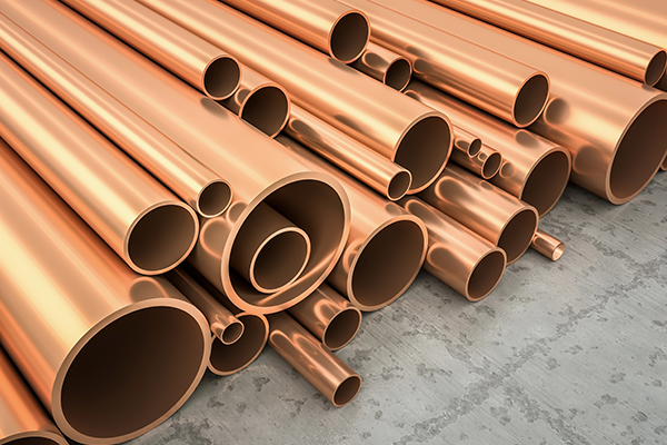 Electrolytic copper cathode